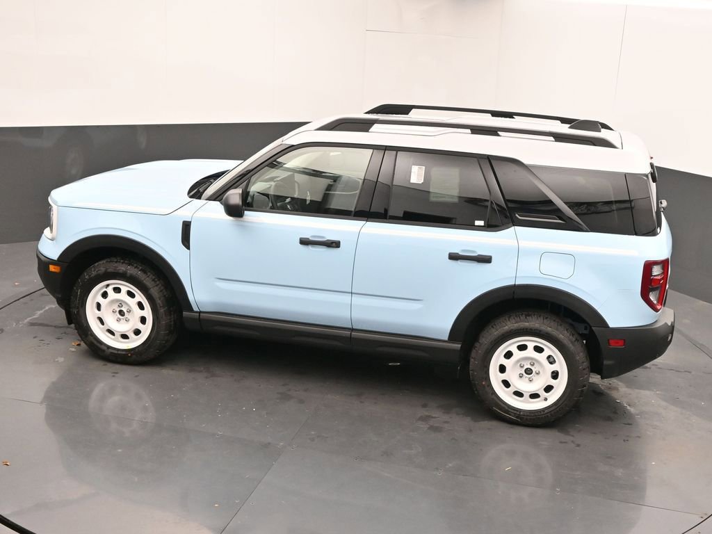 New 2025 Ford Bronco Sport Heritage w/ Convenience Package image 37