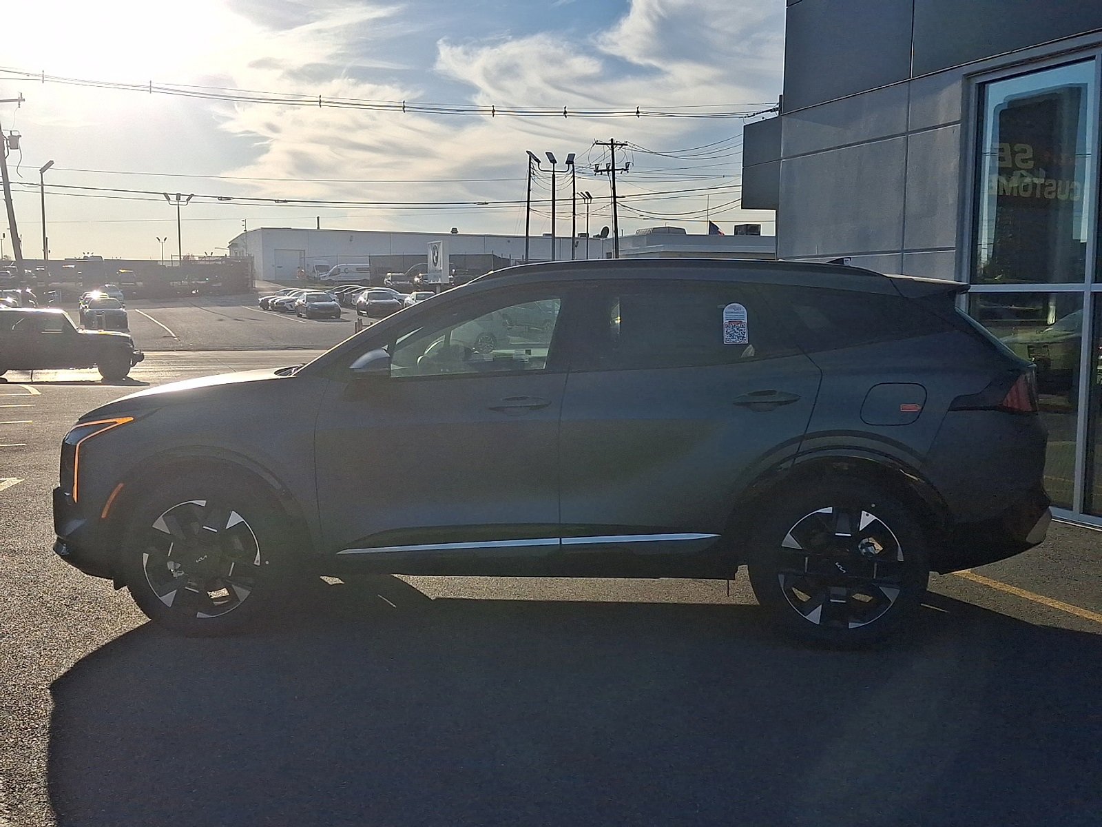 New 2026 Kia Sportage SX Prestige image 5