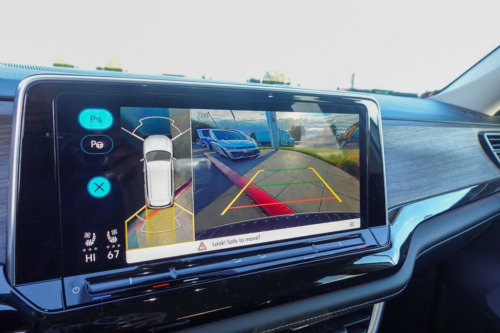 New 2026 Volkswagen Atlas SEL Premium R-Line image 27