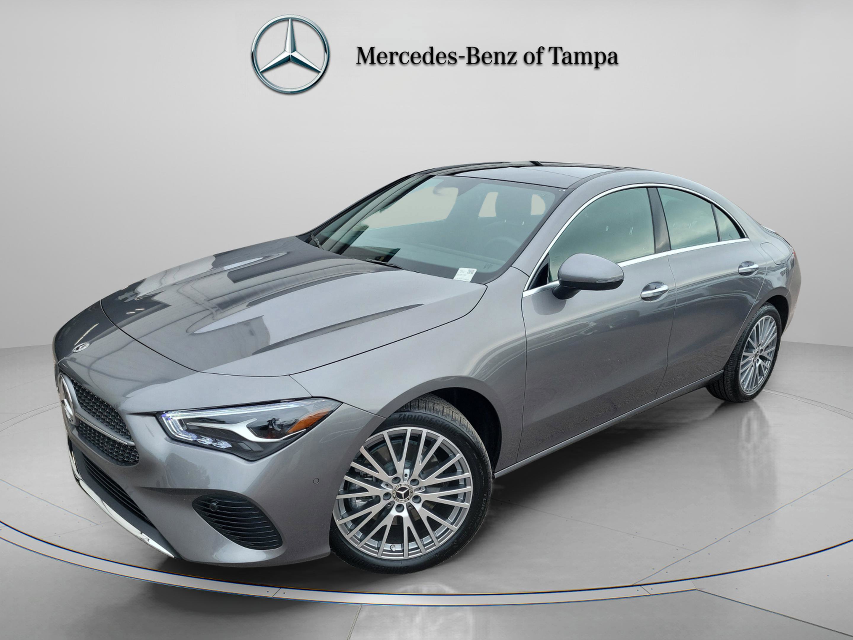 Certified 2026 Mercedes-Benz CLA 250 image 1