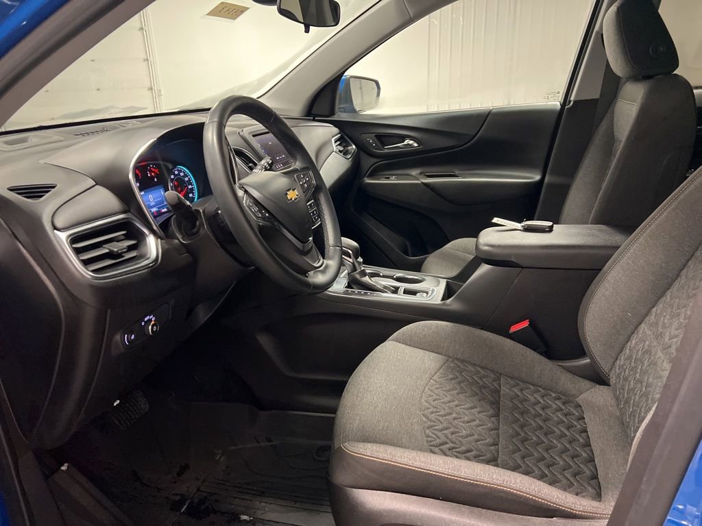 Certified 2024 Chevrolet Equinox LT w/ LPO, Floor Liner Package image 11