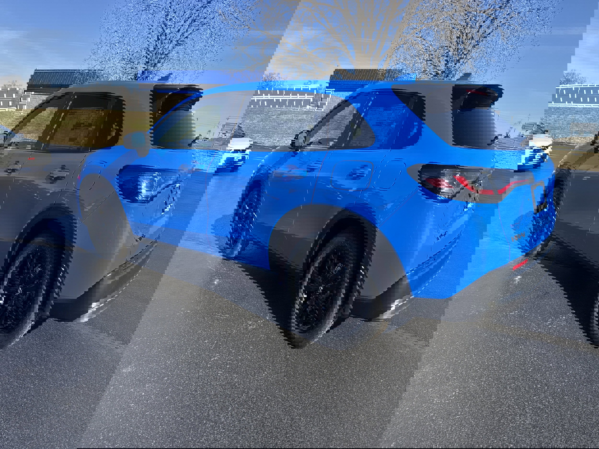 New 2026 Honda HR-V Sport image 3