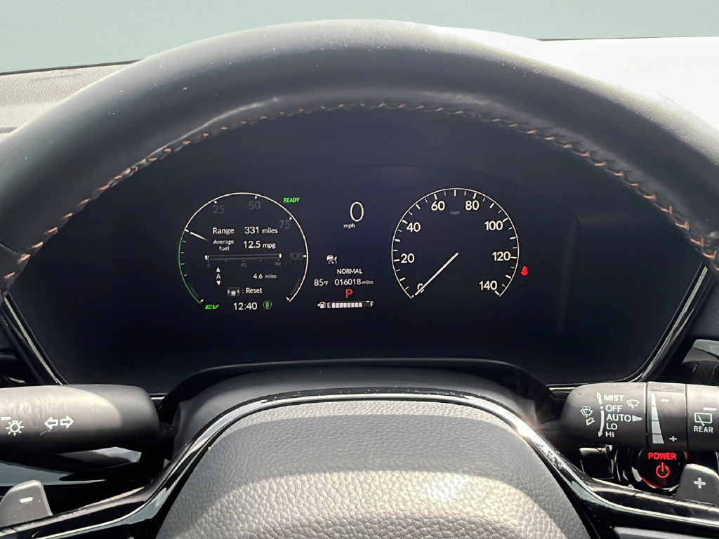 Certified 2025 Honda CR-V Sport Touring image 24