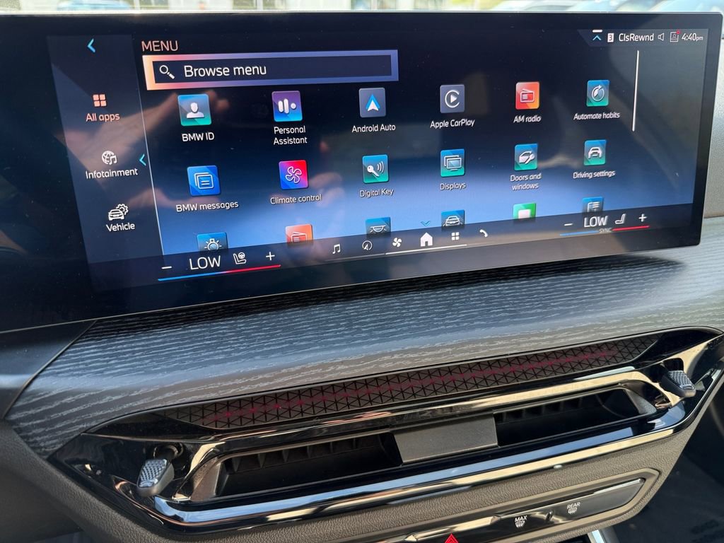 Certified 2025 BMW 230i xDrive Coupe w/ Premium Package image 25