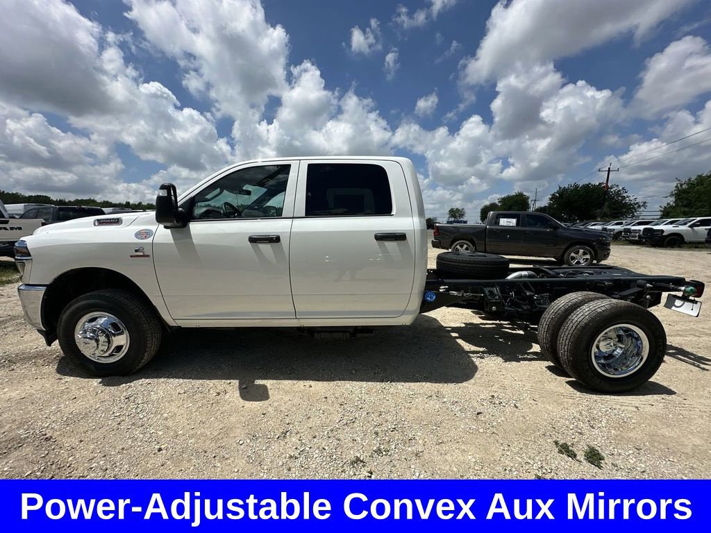 New 2026 RAM 3500 Tradesman w/ Chrome Appearance Group A AWD/4WD image 14