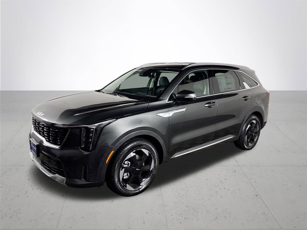 New 2026 Kia Sorento EX image 2