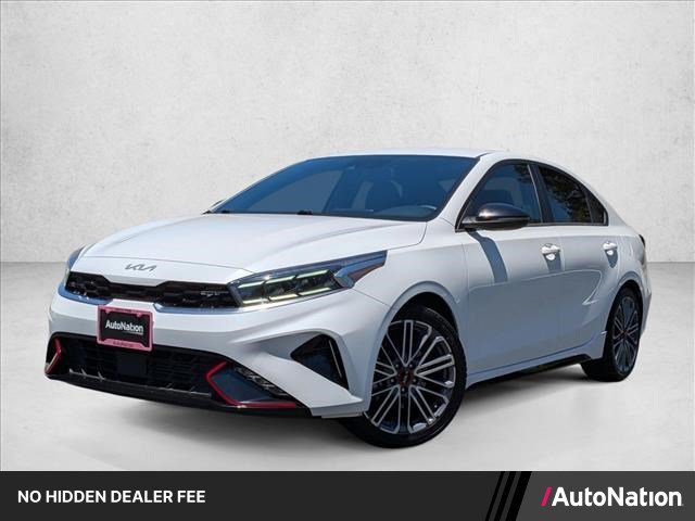 Used 2022 Kia Forte GT w/ GT Technology Package