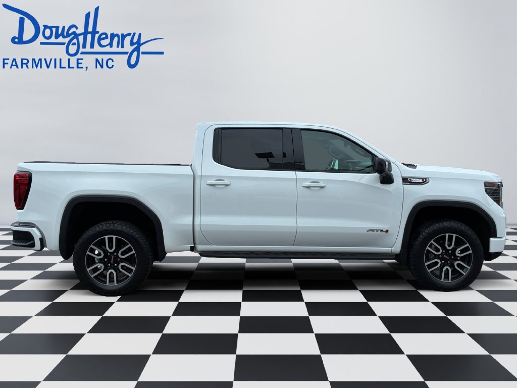 Used 2026 GMC Sierra 1500 AT4 w/ AT4 Premium Package AWD/4WD image 6