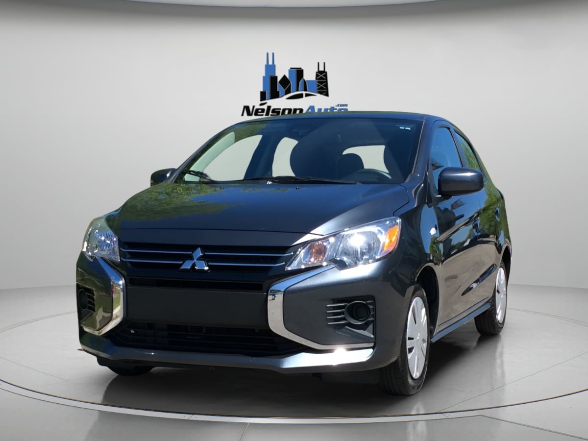 Used 2024 Mitsubishi Mirage ES FWD image 11