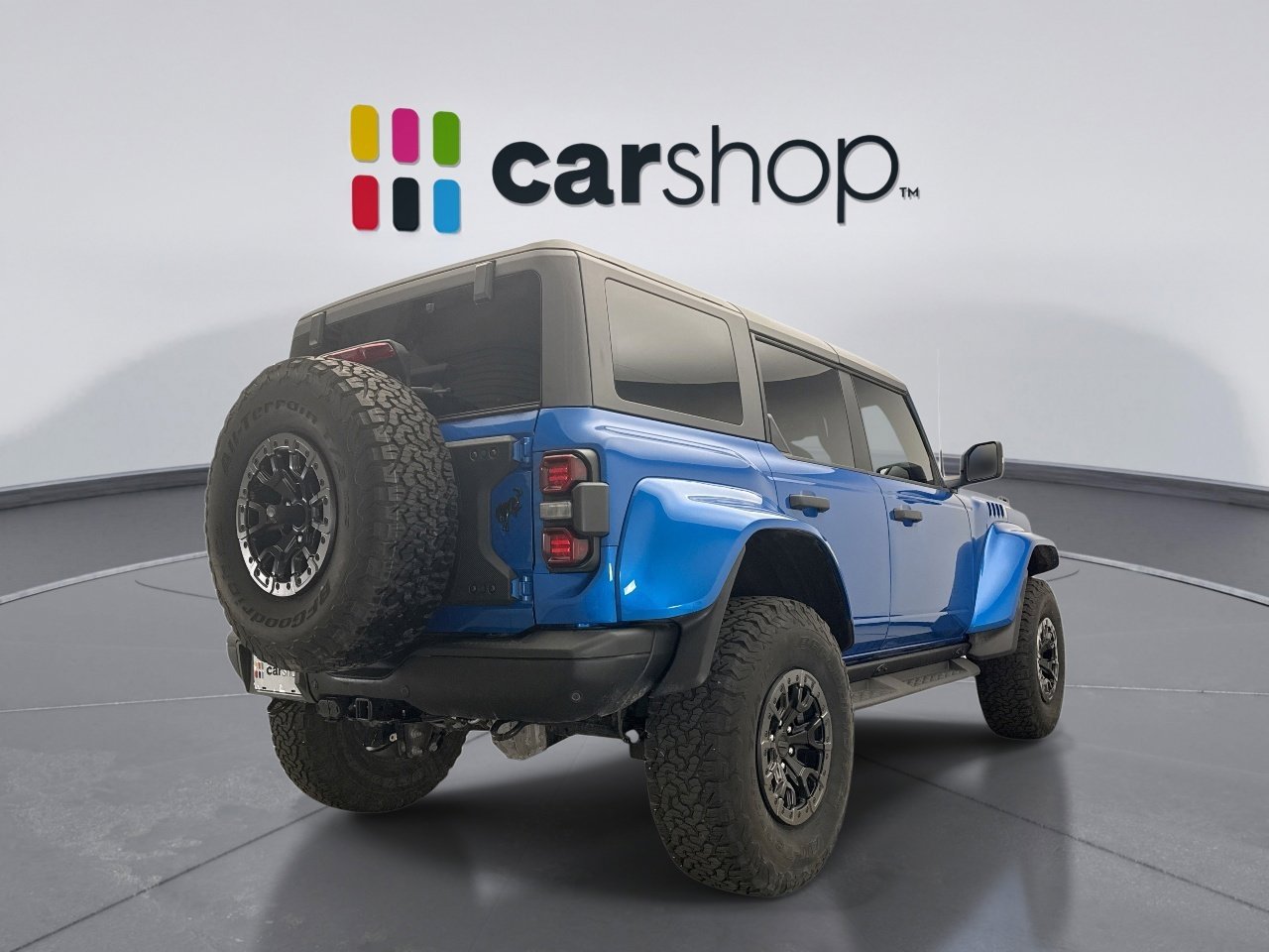 Used 2024 Ford Bronco Raptor w/ Interior Carbon Fiber Pack 6 image 5