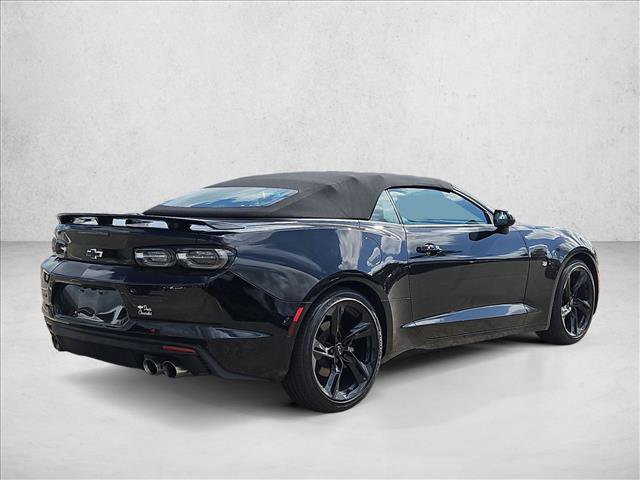 Used 2024 Chevrolet Camaro LT w/ RS Package image 5