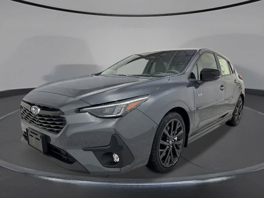 New 2026 Subaru Impreza RS AWD/4WD image 1