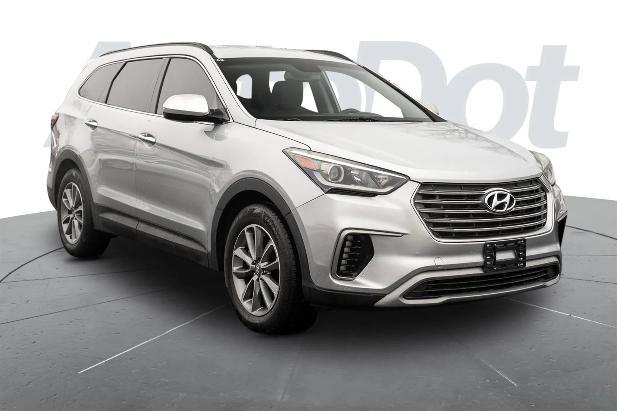 Used 2017 Hyundai Santa Fe SE image 4