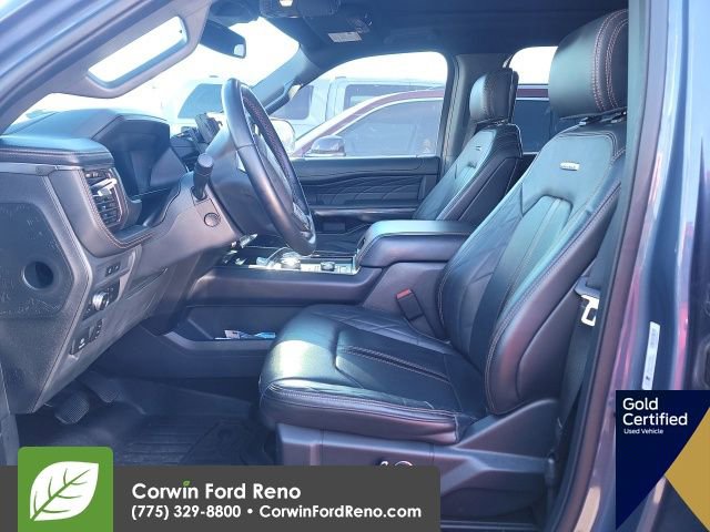 Used 2022 Ford Expedition Platinum image 10