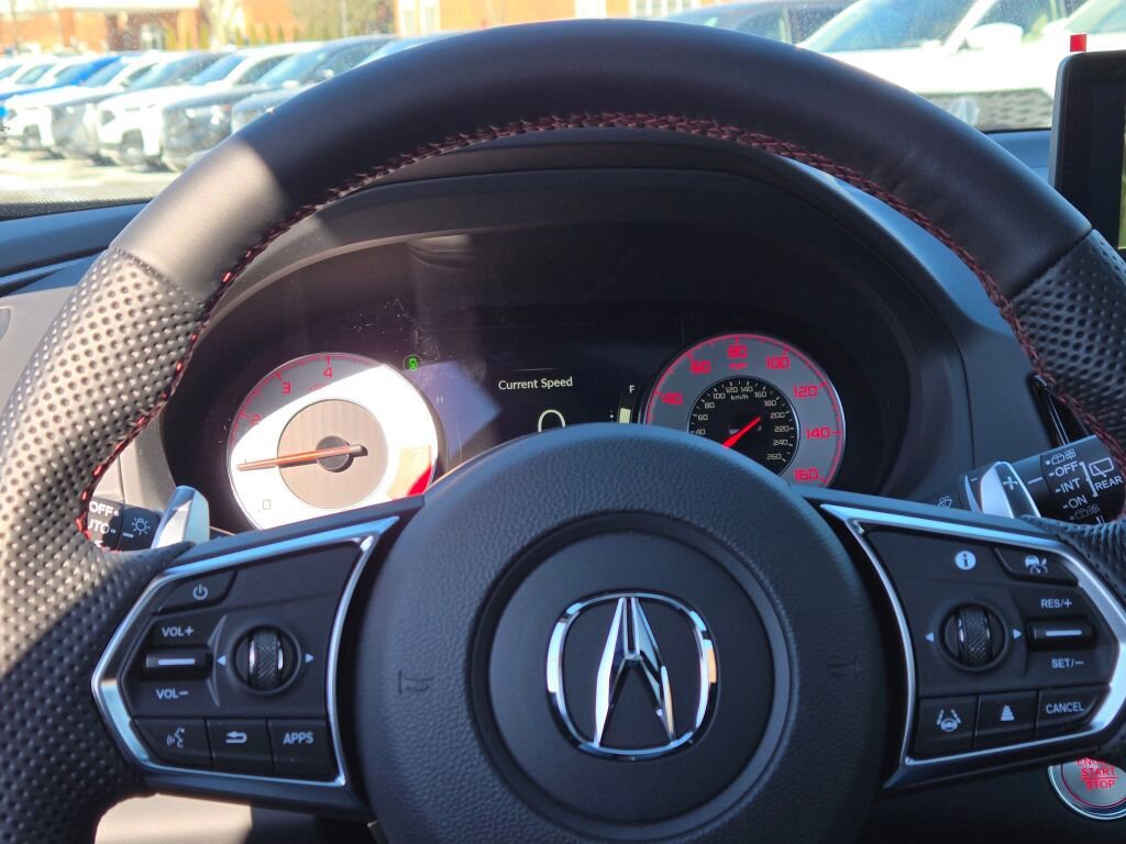 New 2026 Acura RDX A-Spec image 46
