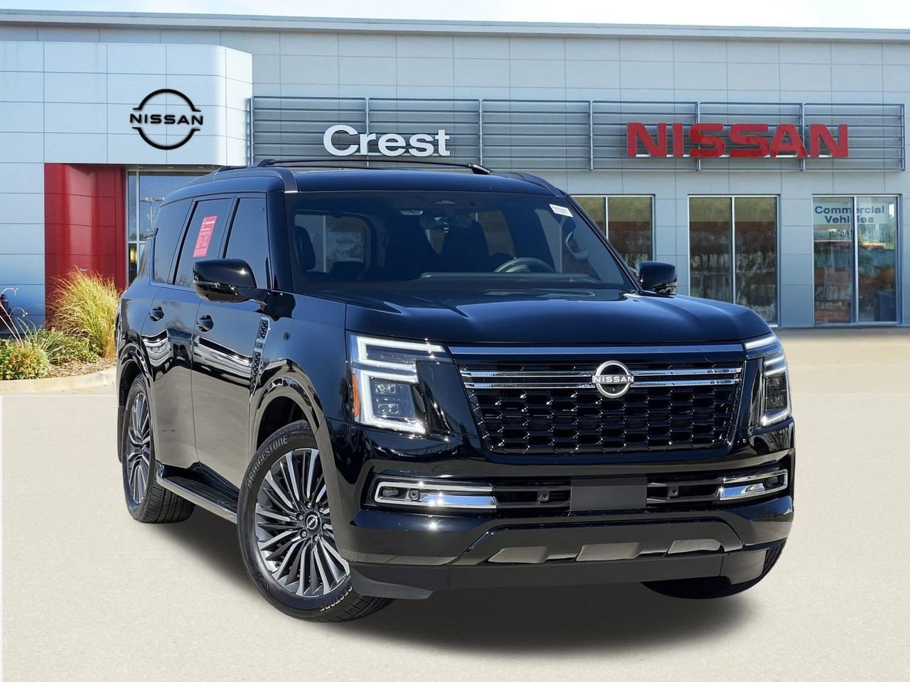 Used 2025 Nissan Armada Platinum Reserve