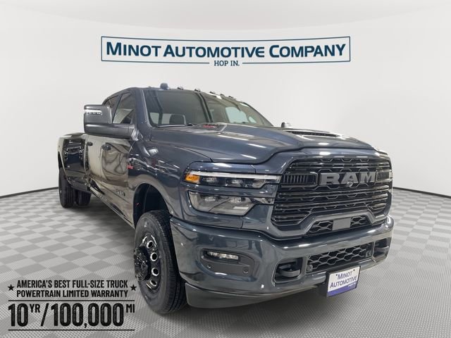 New 2026 RAM 3500 Laramie w/ Night Edition image 1