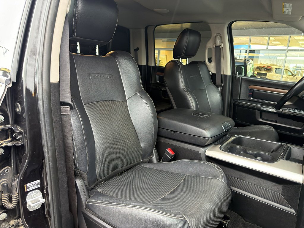 Used 2017 RAM 2500 Laramie w/ Convenience Group image 10