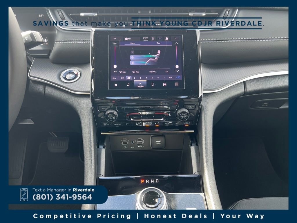 New 2026 Jeep Grand Cherokee L 4WD image 17