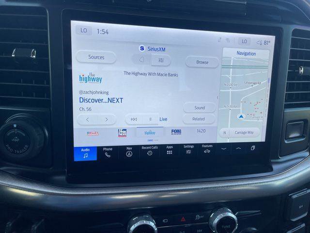 Used 2025 Ford F150 King Ranch w/ FX4 Off-Road Package image 26