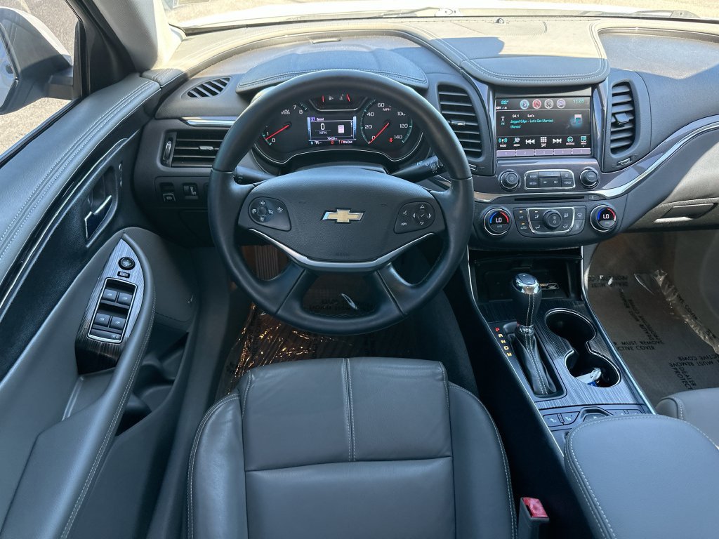 Used 2017 Chevrolet Impala LT w/ Leather Package FWD image 21