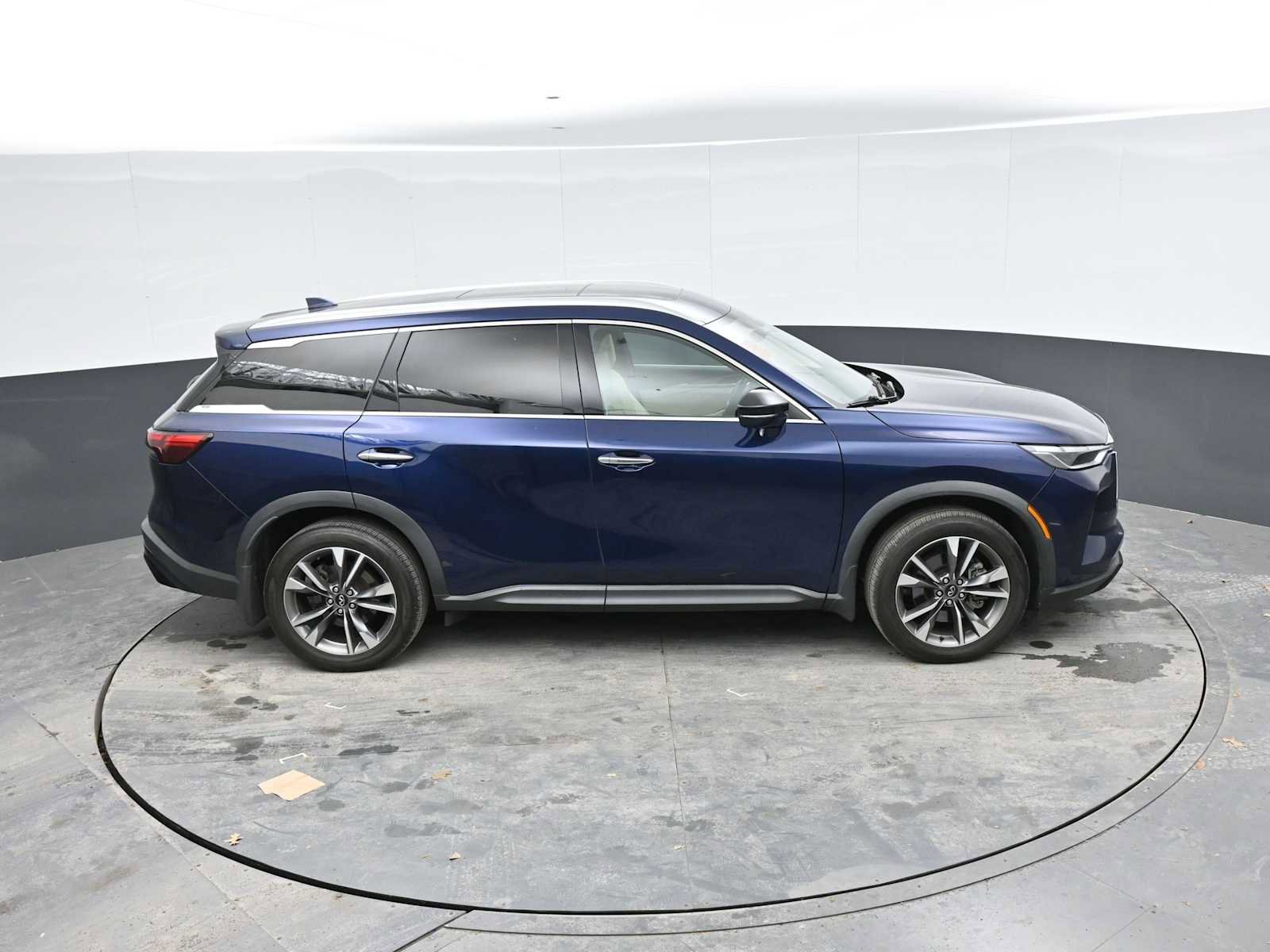 Used 2023 INFINITI QX60 Luxe w/ Cargo Package AWD/4WD image 20