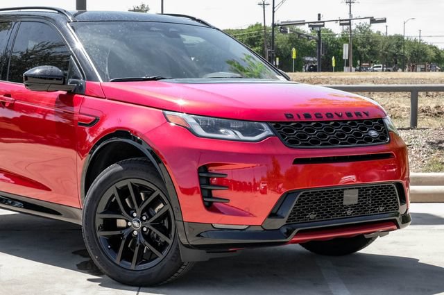 New 2026 Land Rover Discovery Sport Landmark AWD/4WD image 9