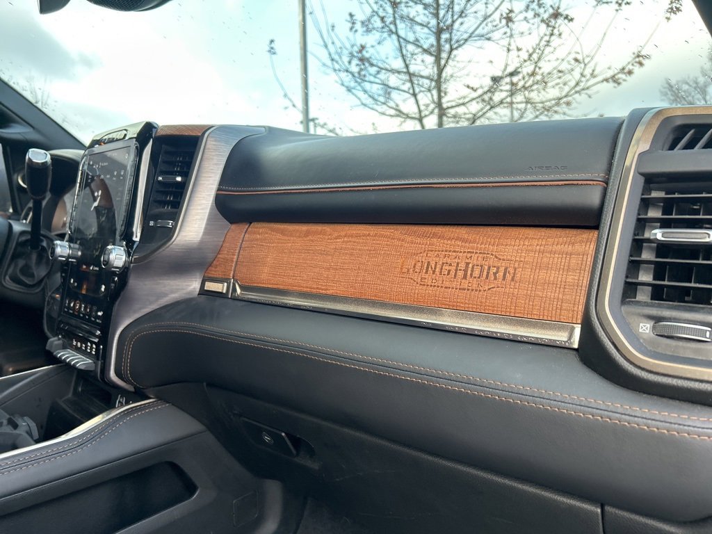 Used 2020 RAM 2500 Limited image 34