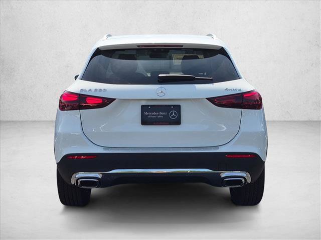 New 2026 Mercedes-Benz GLA 250 4MATIC image 8