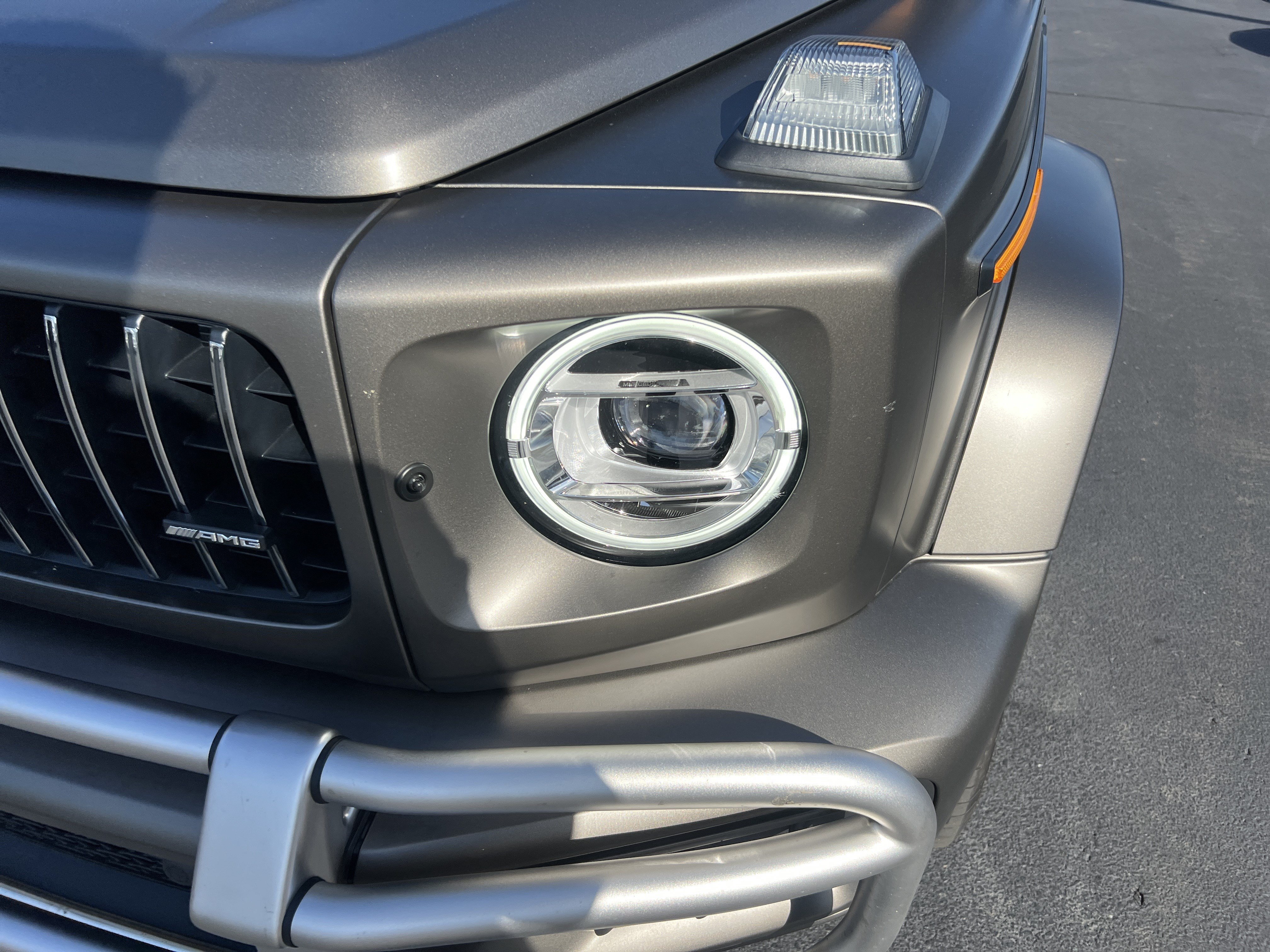 Certified 2026 Mercedes-Benz G 63 AMG 4MATIC image 6