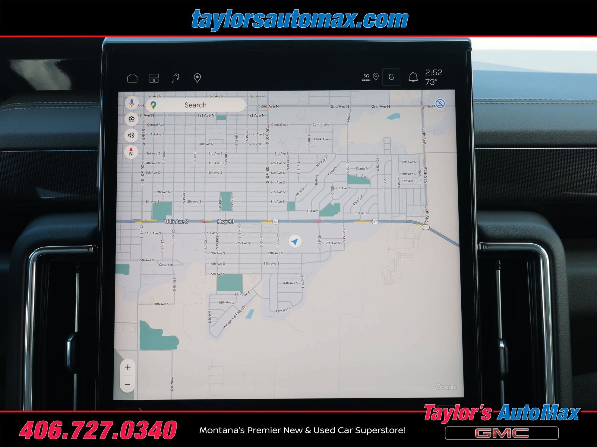 New 2026 GMC Yukon Elevation w/ Elevation Premium Package AWD/4WD image 15