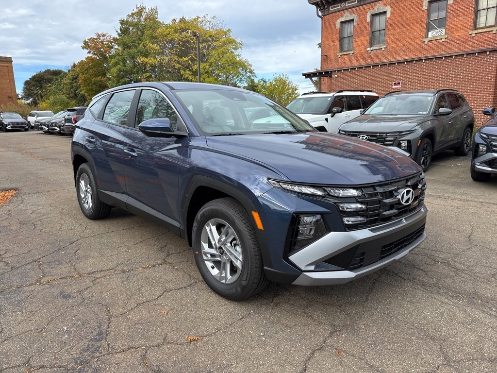 New 2026 Hyundai Tucson SE
