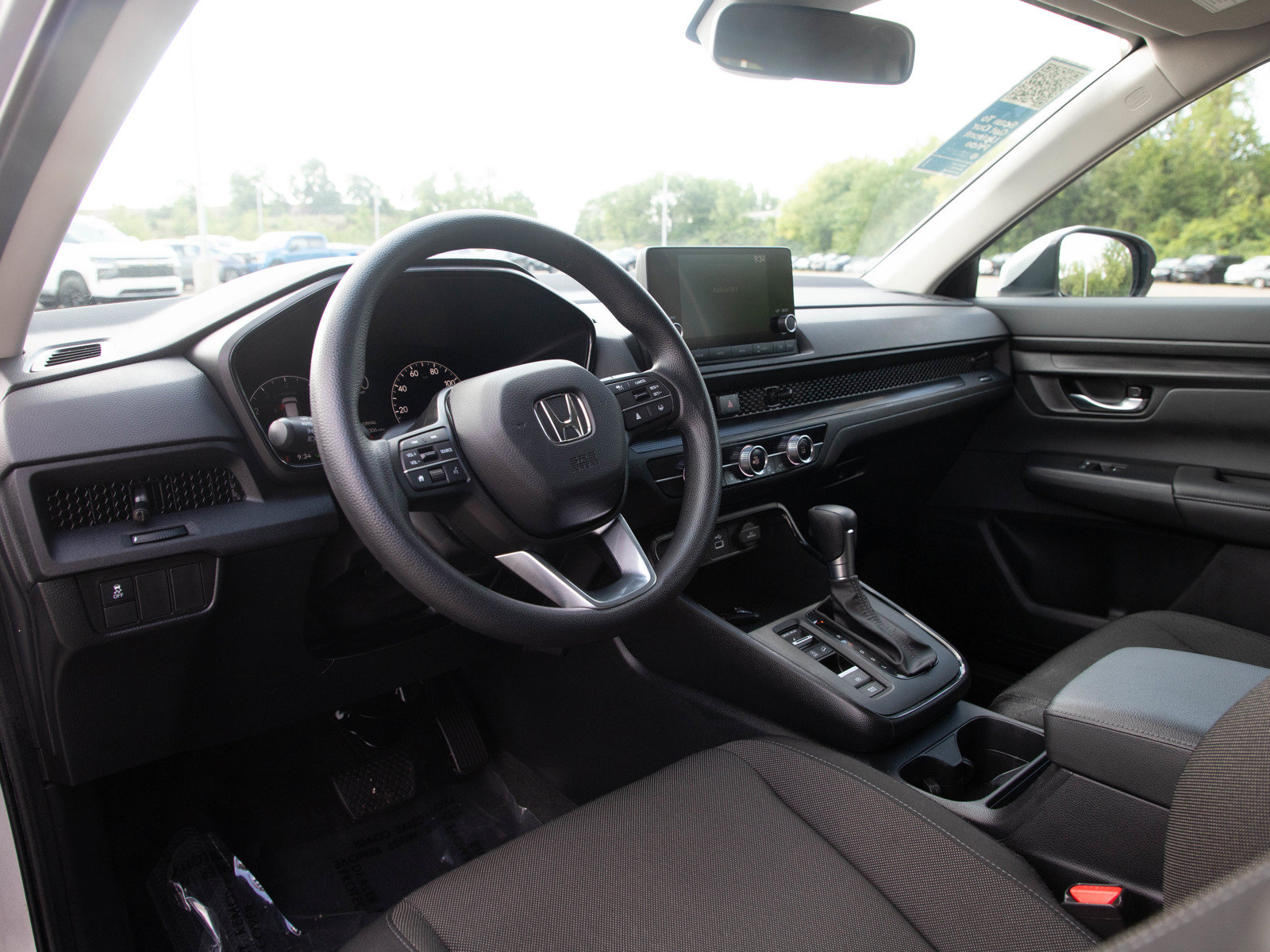 Used 2025 Honda CR-V LX image 22