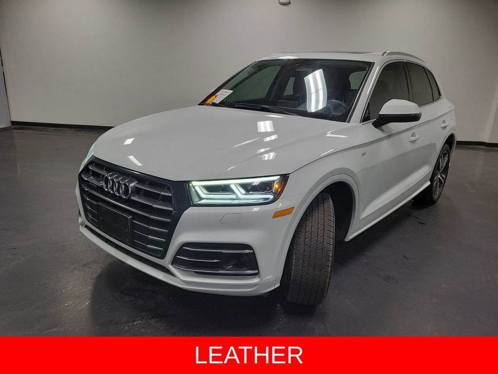 Used 2020 Audi Q5 e Premium Plus w/ Premium Plus Package image 5