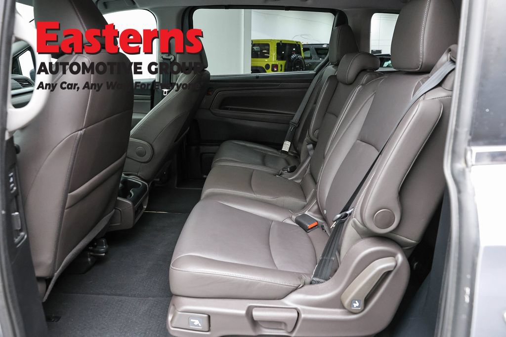 Used 2023 Honda Odyssey EX-L image 19