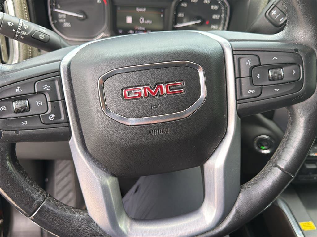 Used 2020 GMC Sierra 1500 SLT w/ SLT Premium Plus Package AWD/4WD image 15