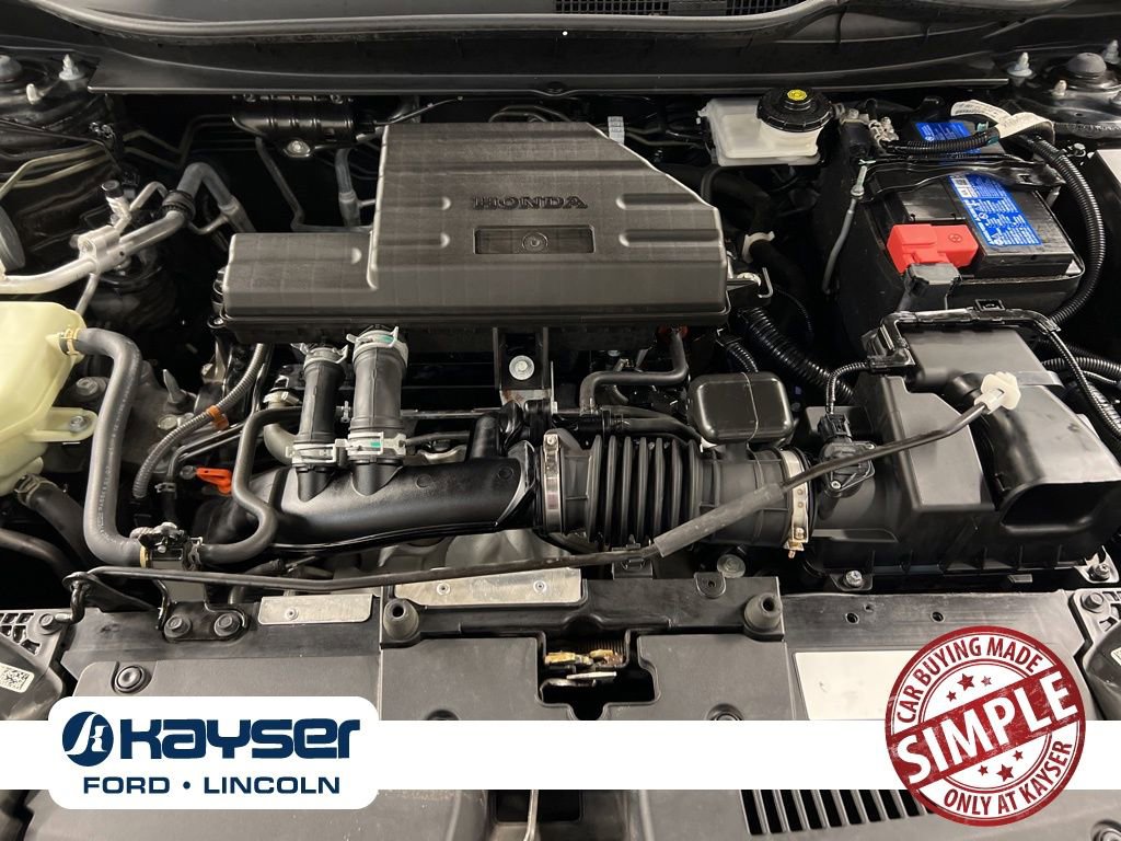 Used 2022 Honda CR-V EX image 36