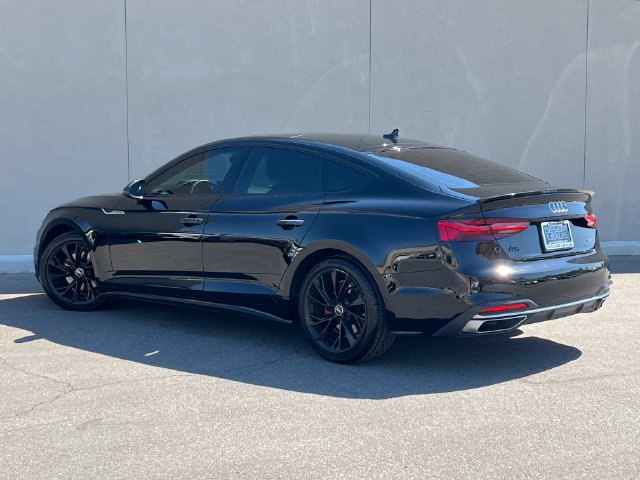 Used 2022 Audi A5 2.0T Premium AWD/4WD image 7
