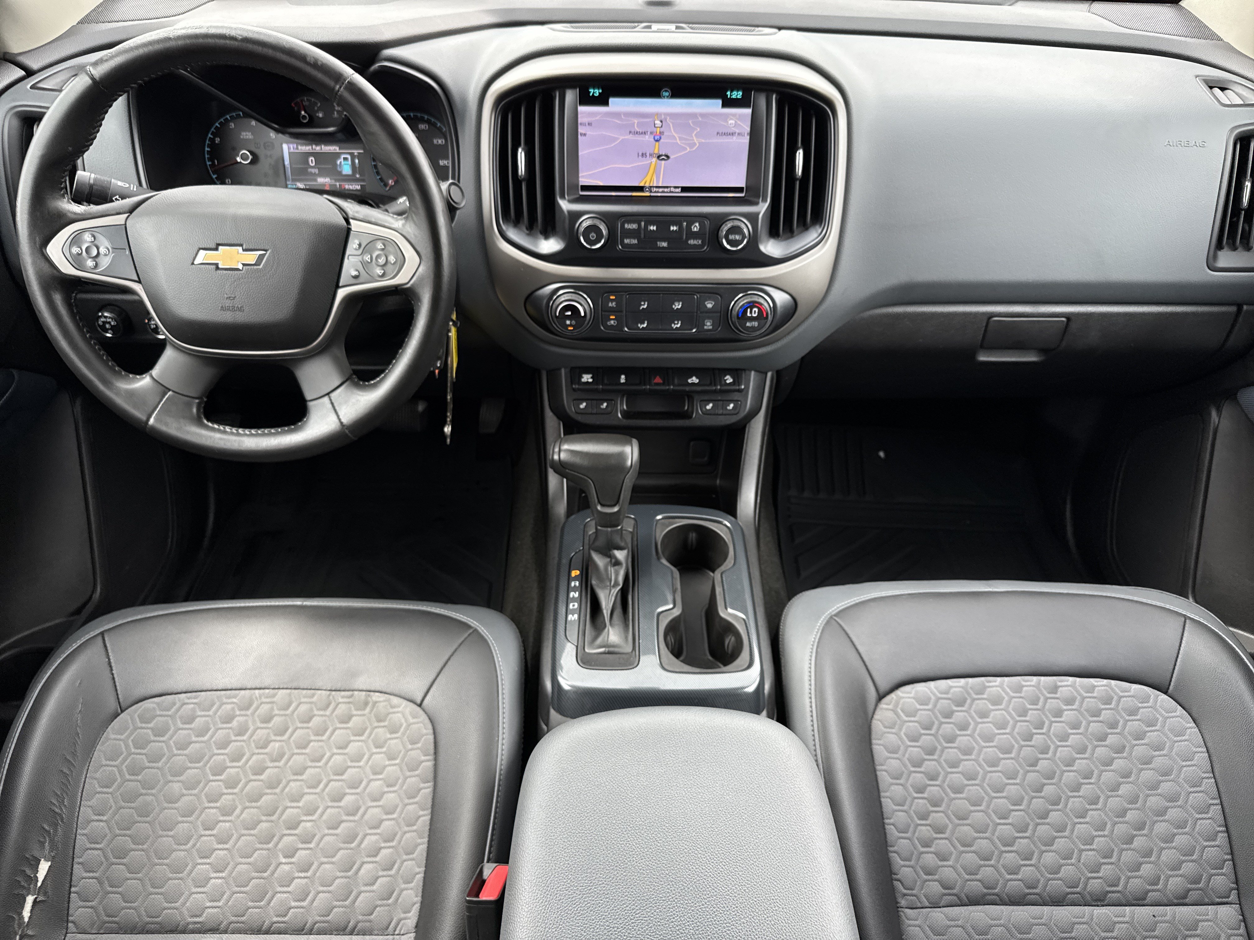 Used 2016 Chevrolet Colorado Z71 AWD/4WD image 28