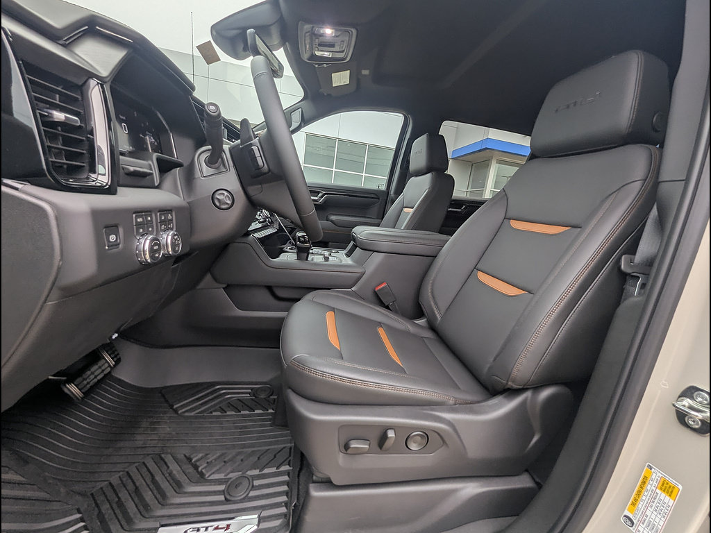 New 2026 GMC Sierra 1500 AT4 w/ AT4 Premium Package AWD/4WD image 15