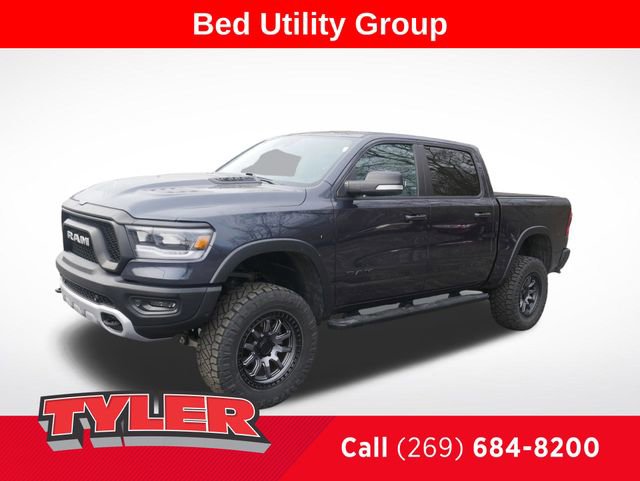 Used 2020 RAM 1500 Rebel w/ Rebel Level 2 Equipment Group image 3