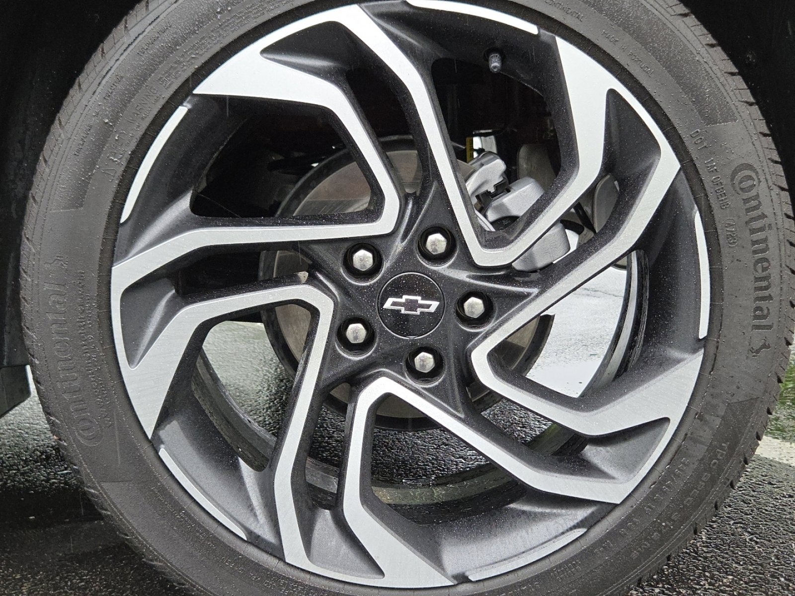 Used 2025 Chevrolet TrailBlazer RS w/ Convenience Package FWD image 13