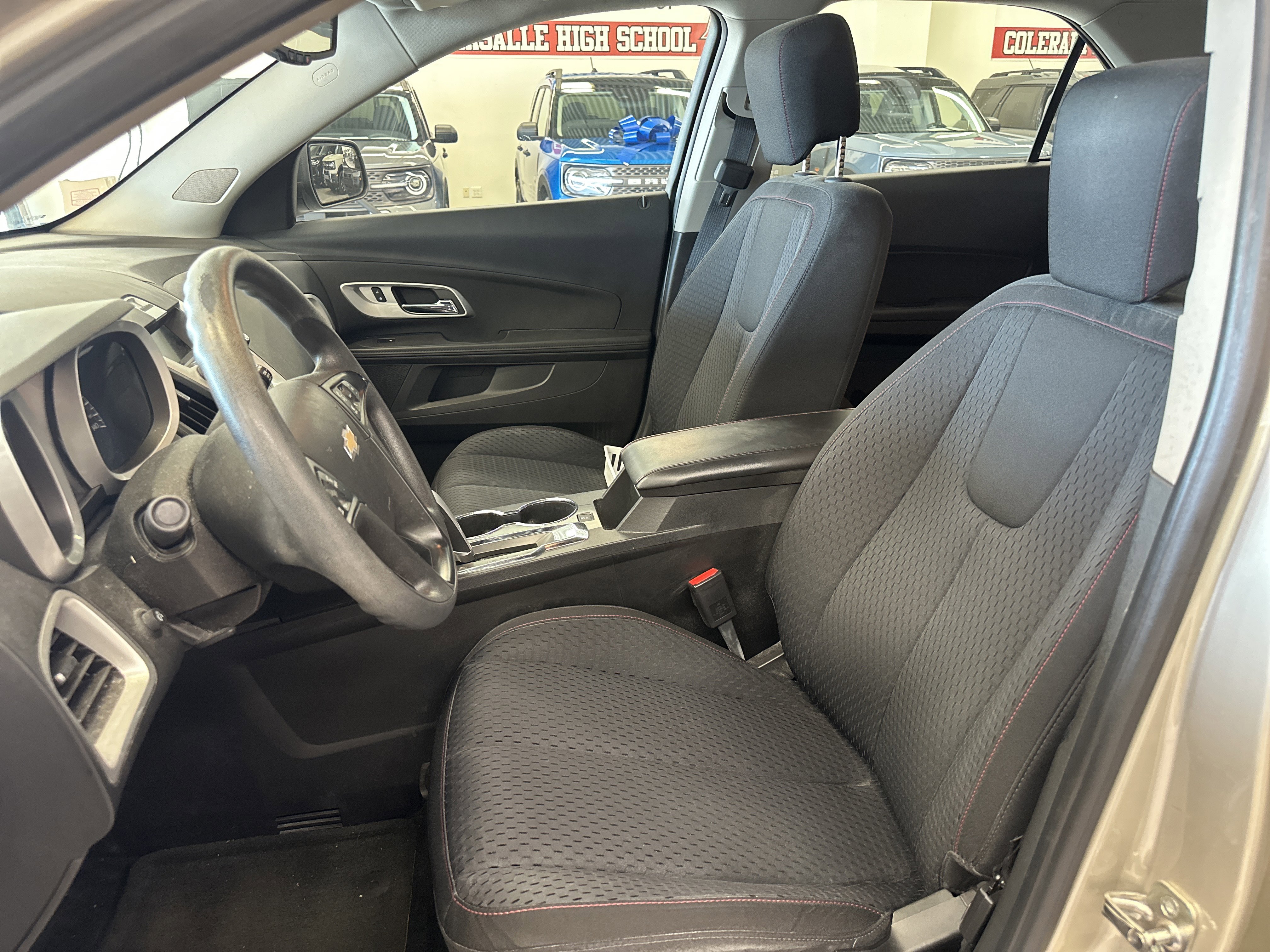 Used 2013 Chevrolet Equinox LS image 4