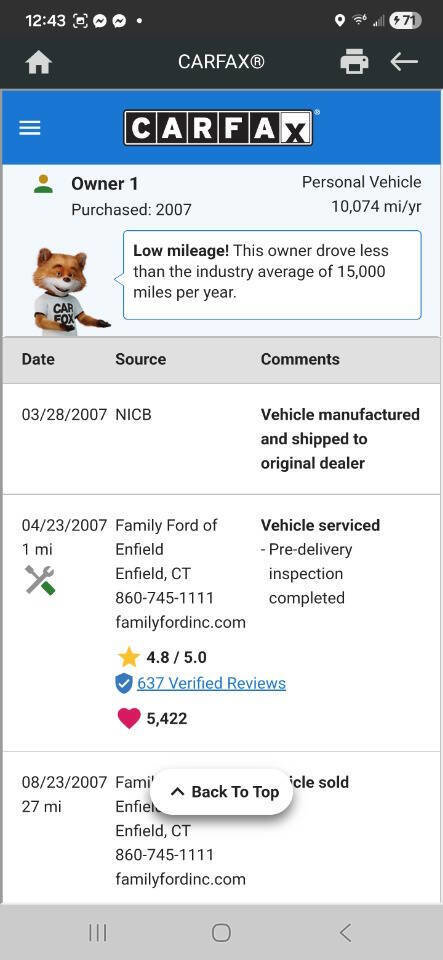 Used 2007 Ford F150 STX image 48