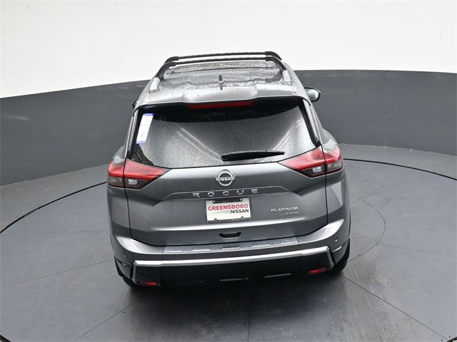 New 2026 Nissan Rogue Platinum image 28