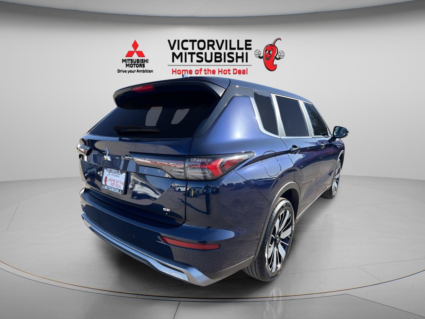New 2026 Mitsubishi Outlander SE FWD image 9