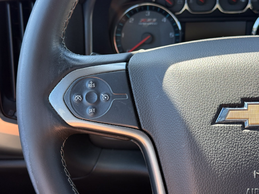 Used 2015 Chevrolet Silverado 1500 LT w/ All Star Edition RWD image 7