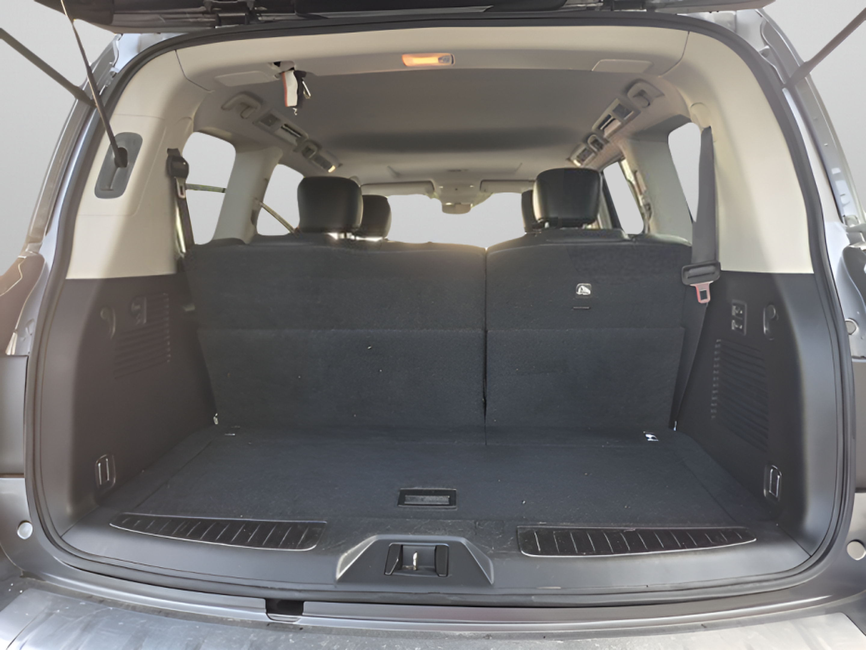 Used 2020 INFINITI QX80 Luxe w/ Proassist Package RWD image 28