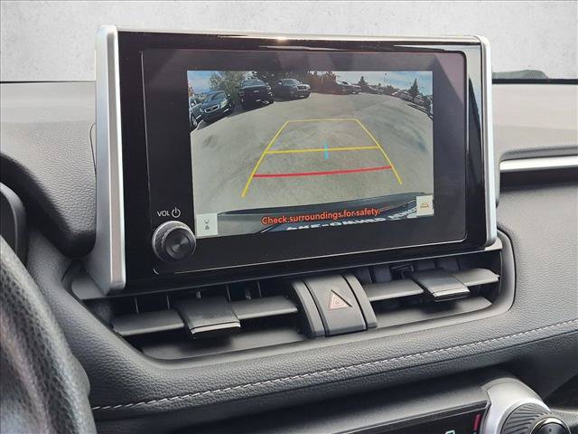 Used 2025 Toyota RAV4 XLE AWD/4WD image 14