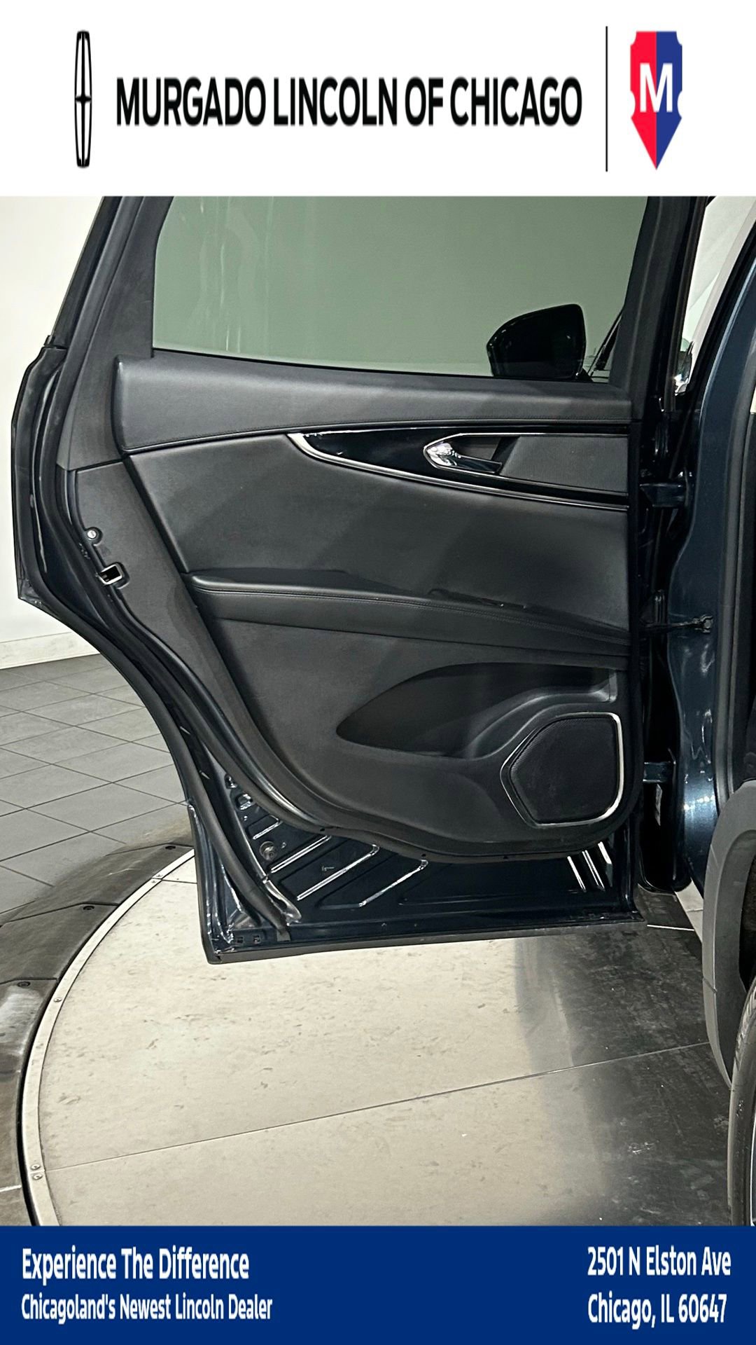 Used 2022 Lincoln Nautilus AWD image 40